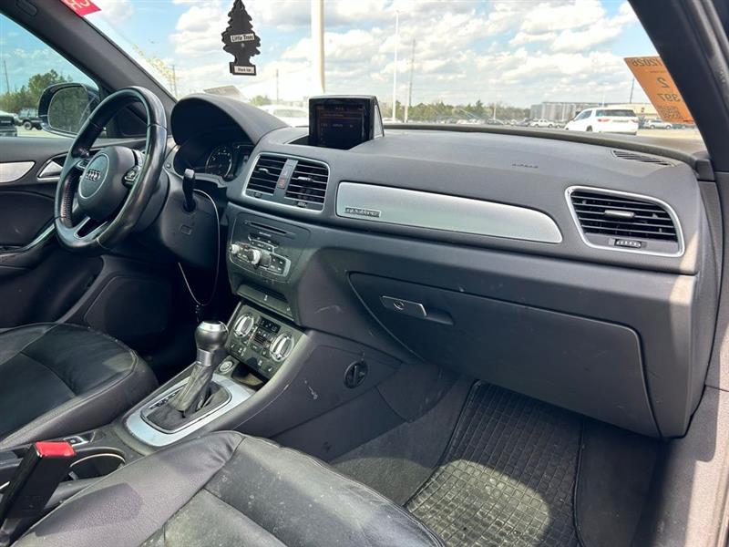 2015 AUDI Q3 2.0T PREMIUM PLUS