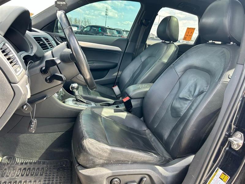 2015 AUDI Q3 2.0T PREMIUM PLUS