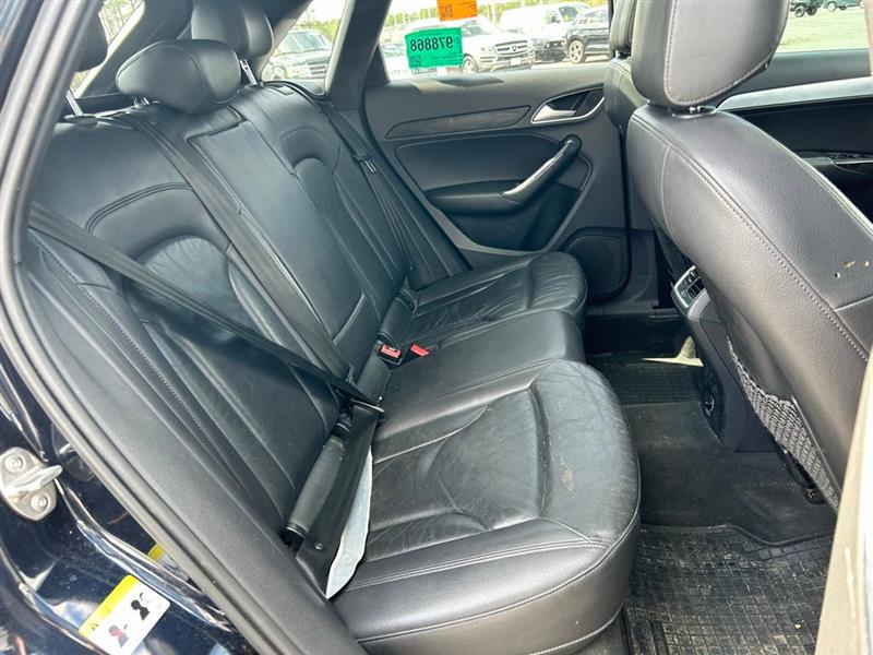 2015 AUDI Q3 2.0T PREMIUM PLUS