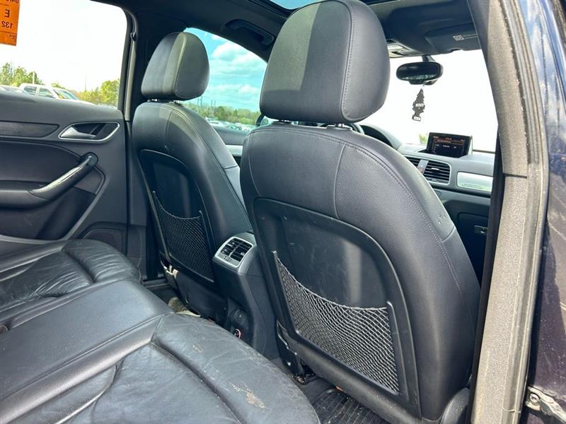 2015 AUDI Q3 2.0T PREMIUM PLUS