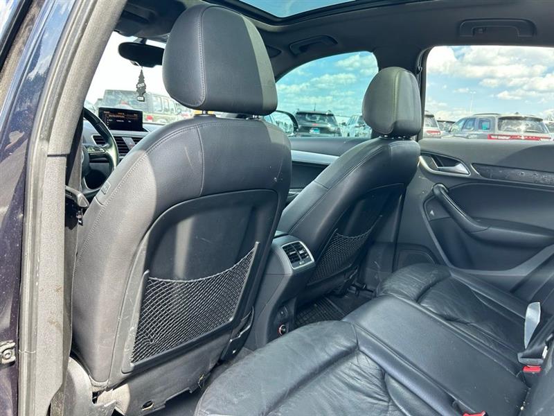 2015 AUDI Q3 2.0T PREMIUM PLUS