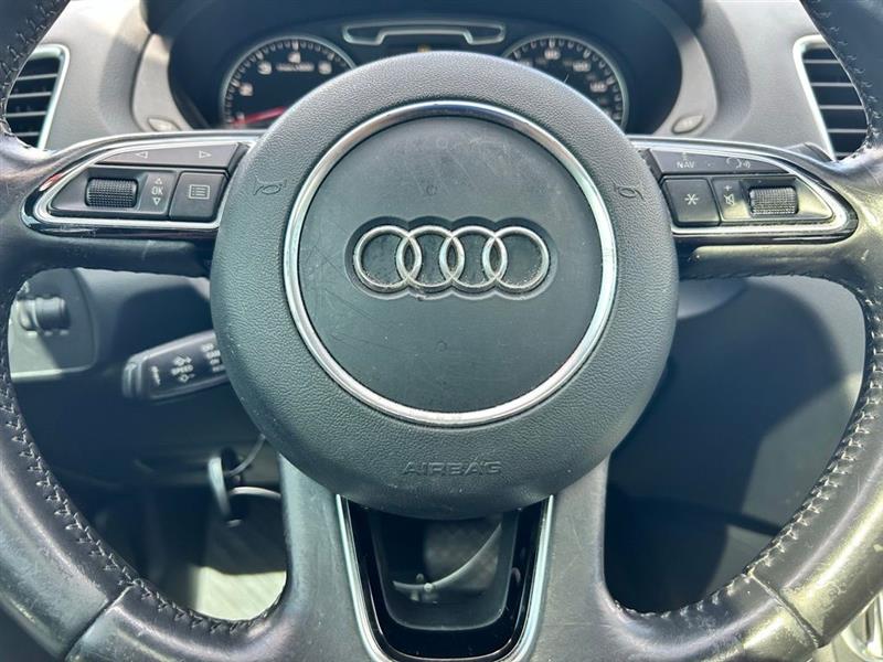 2015 AUDI Q3 2.0T PREMIUM PLUS