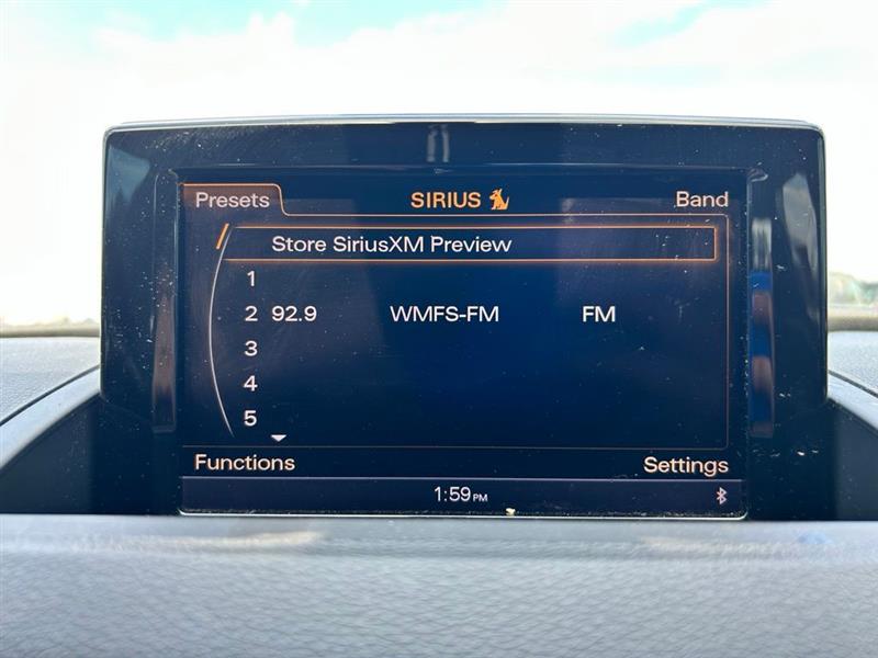 2015 AUDI Q3 2.0T PREMIUM PLUS