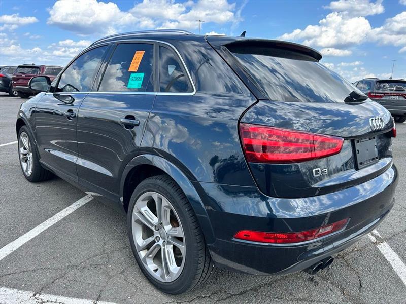 2015 AUDI Q3 2.0T PREMIUM PLUS