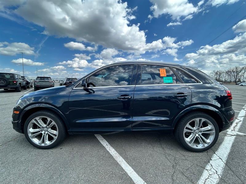 2015 AUDI Q3 2.0T PREMIUM PLUS