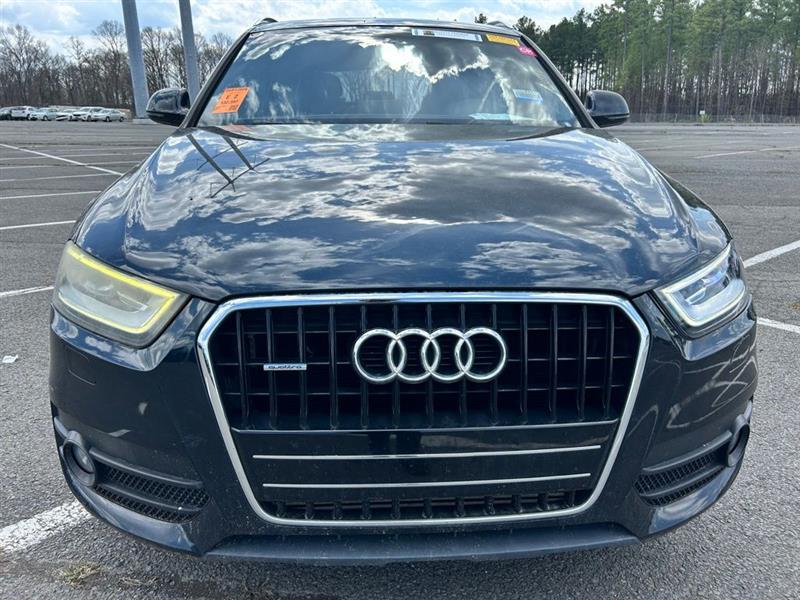 2015 AUDI Q3 2.0T PREMIUM PLUS