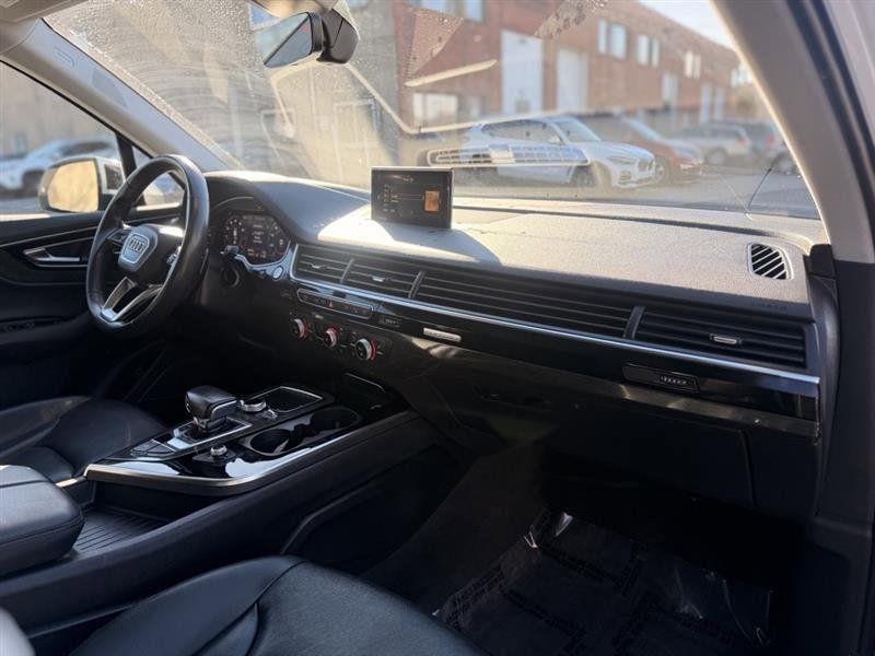 2018 AUDI Q7 PREMIUM PLUS