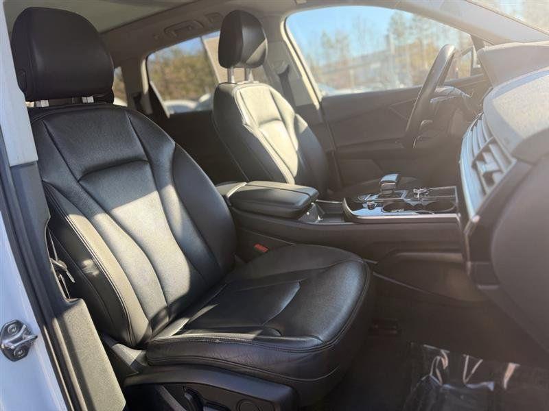 2018 AUDI Q7 PREMIUM PLUS