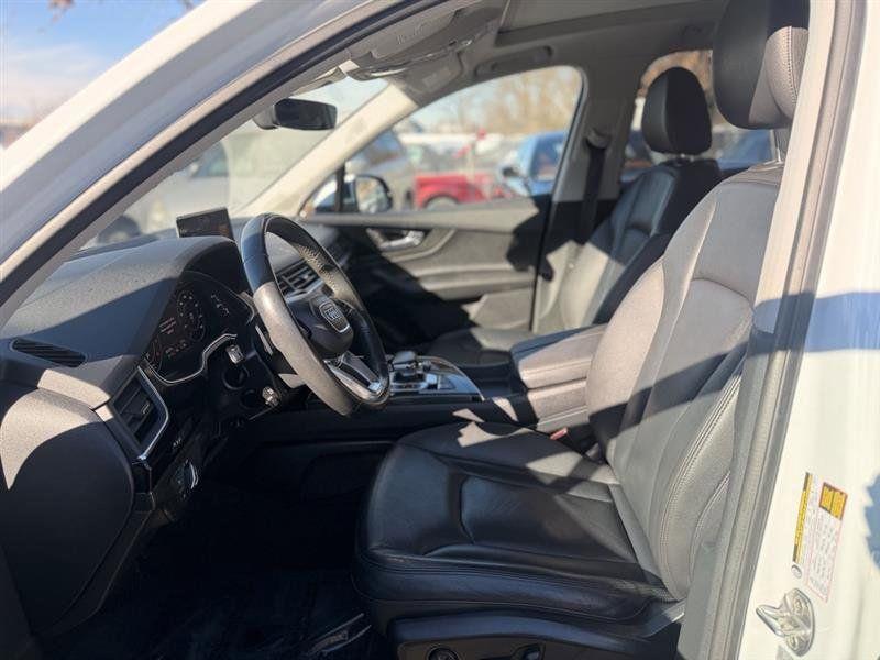 2018 AUDI Q7 PREMIUM PLUS