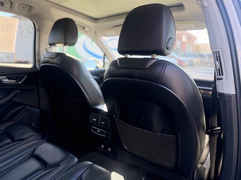 2018 AUDI Q7 PREMIUM PLUS