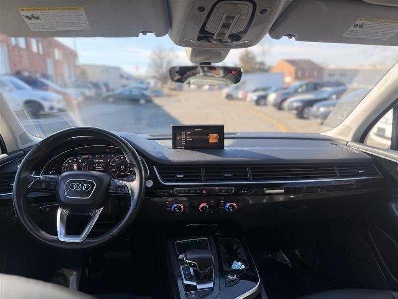 2018 AUDI Q7 PREMIUM PLUS