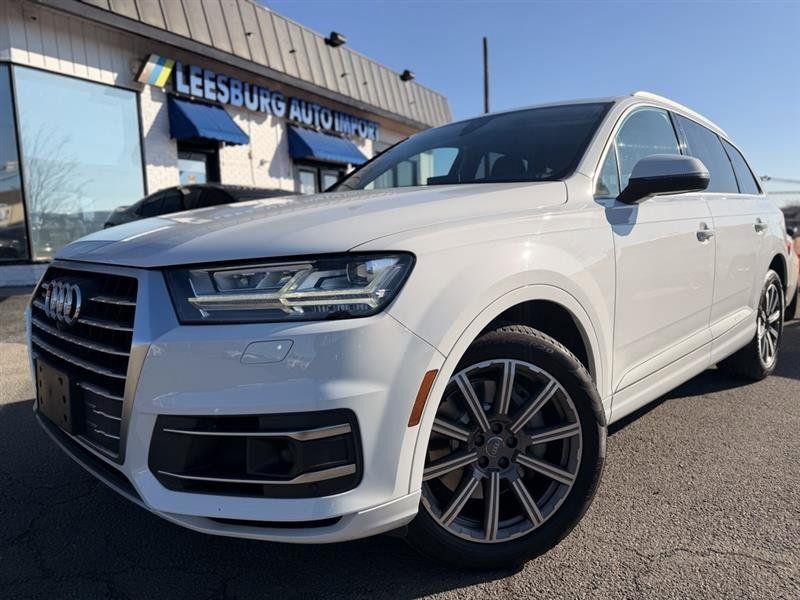 2018 AUDI Q7 PREMIUM PLUS