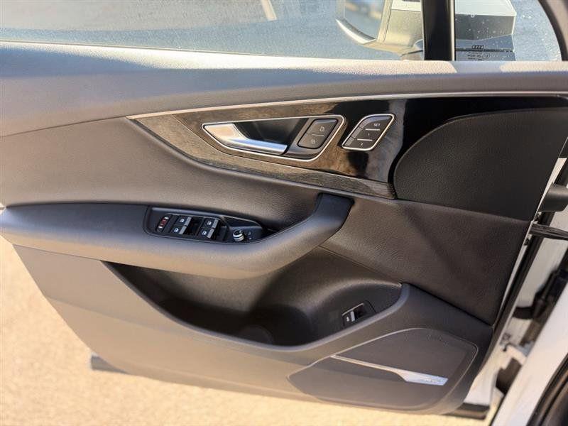 2018 AUDI Q7 PREMIUM PLUS