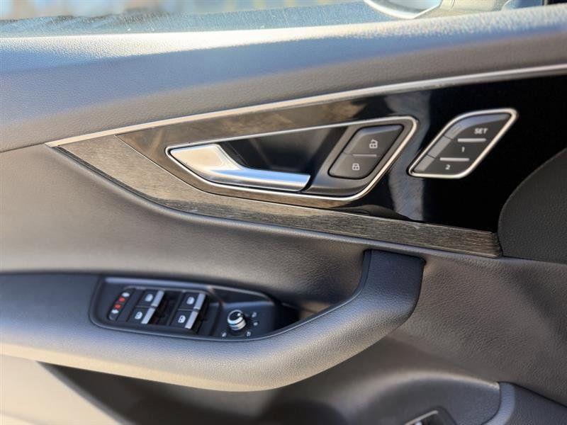 2018 AUDI Q7 PREMIUM PLUS