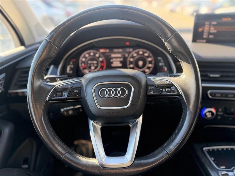 2018 AUDI Q7 PREMIUM PLUS