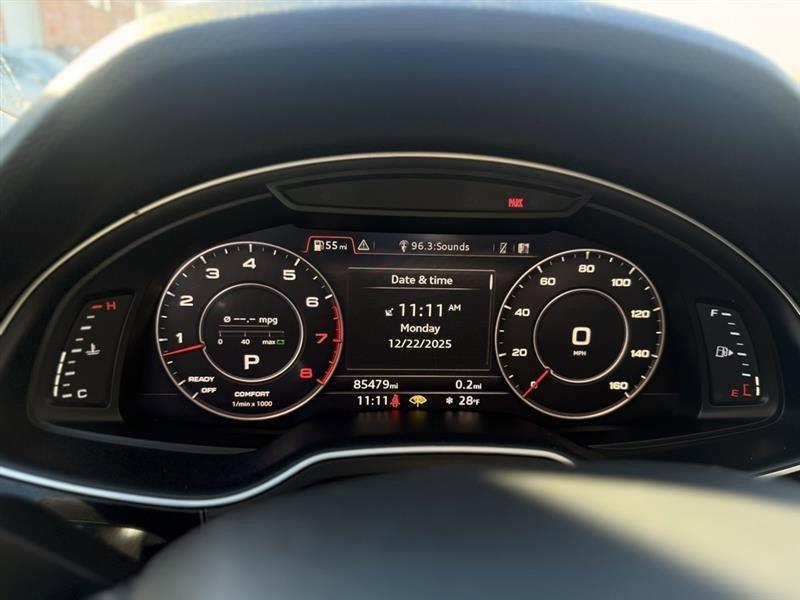 2018 AUDI Q7 PREMIUM PLUS