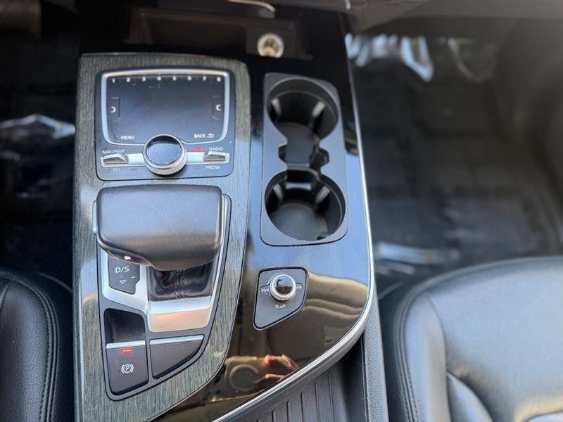 2018 AUDI Q7 PREMIUM PLUS