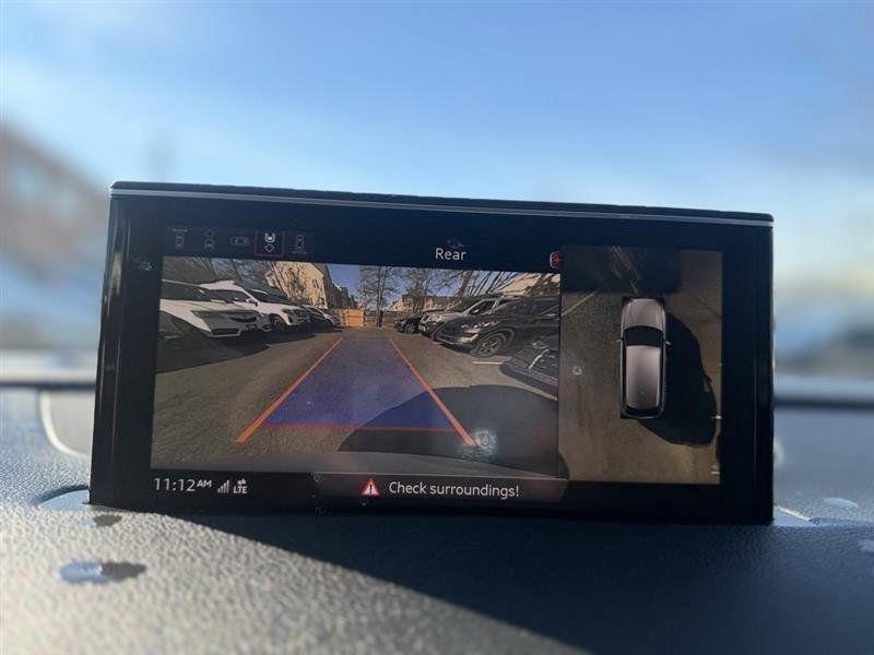 2018 AUDI Q7 PREMIUM PLUS