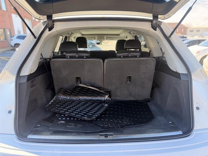 2018 AUDI Q7 PREMIUM PLUS