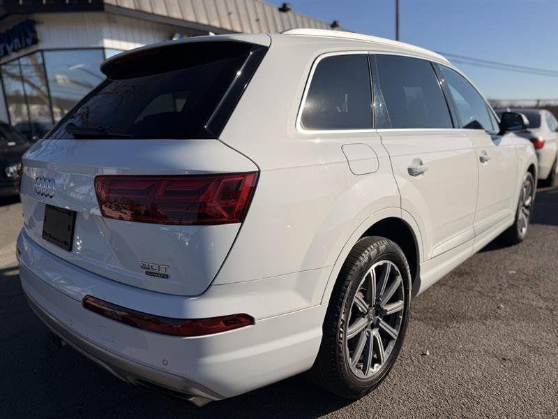 2018 AUDI Q7 PREMIUM PLUS