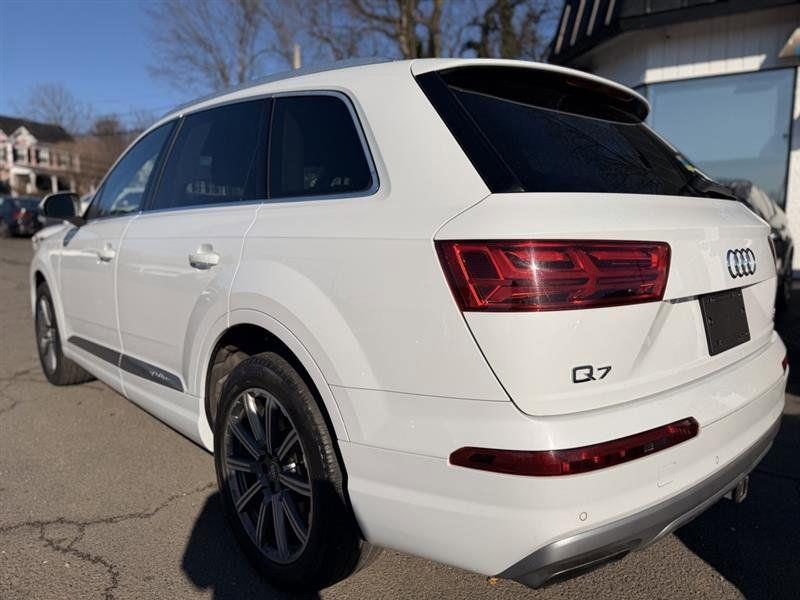 2018 AUDI Q7 PREMIUM PLUS