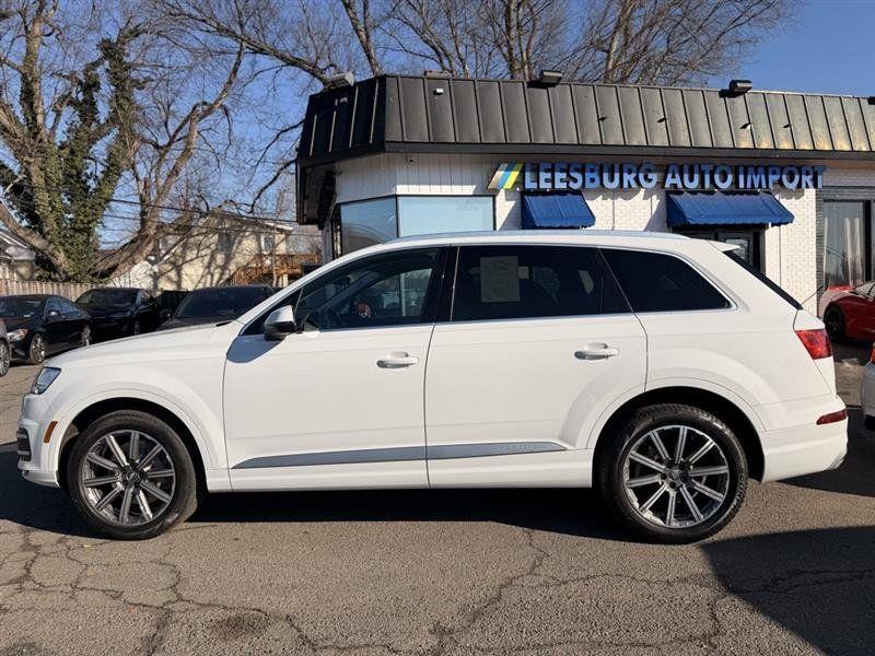 2018 AUDI Q7 PREMIUM PLUS