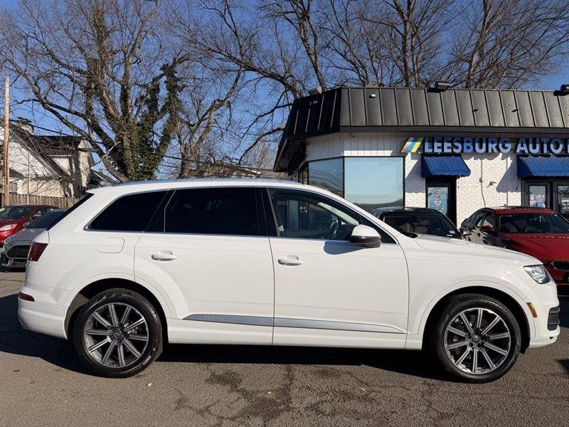 2018 AUDI Q7 PREMIUM PLUS
