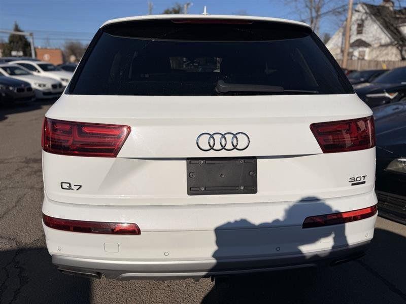 2018 AUDI Q7 PREMIUM PLUS