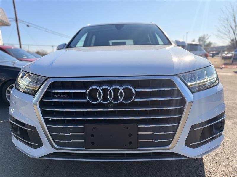 2018 AUDI Q7 PREMIUM PLUS