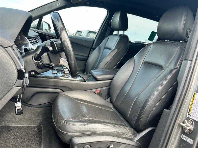 2017 AUDI Q7 PRESTIGE