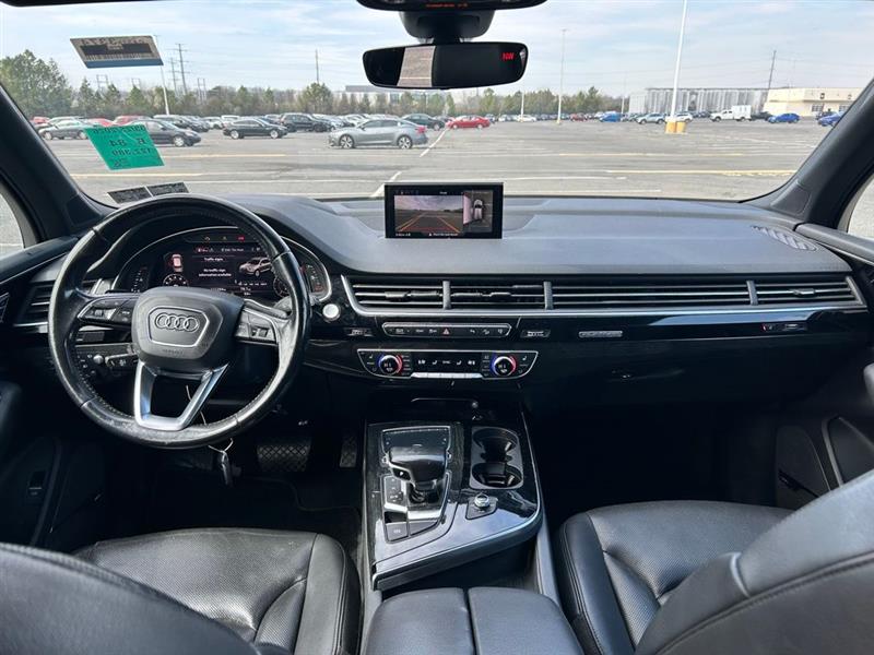 2017 AUDI Q7 PRESTIGE