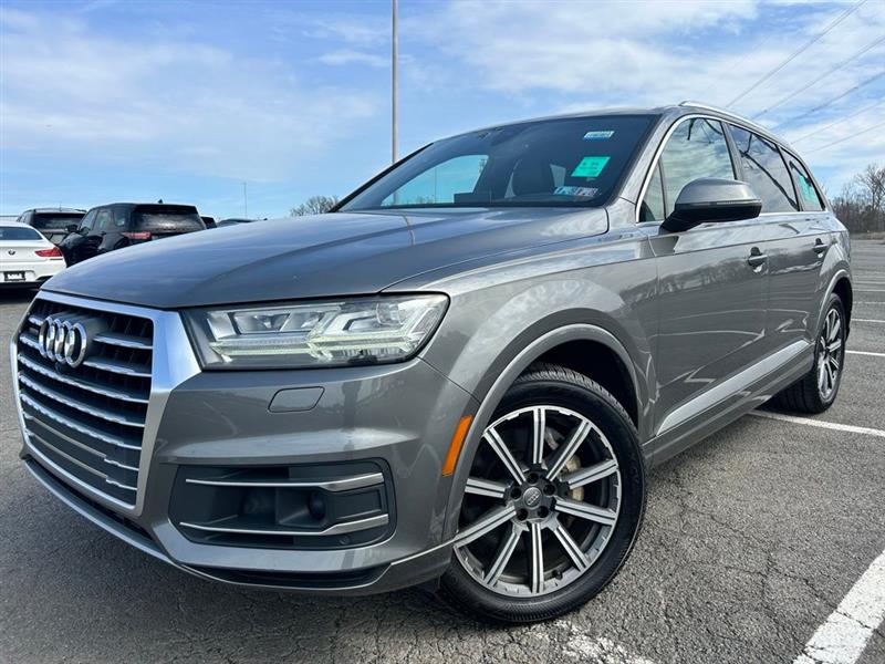 2017 AUDI Q7 PRESTIGE