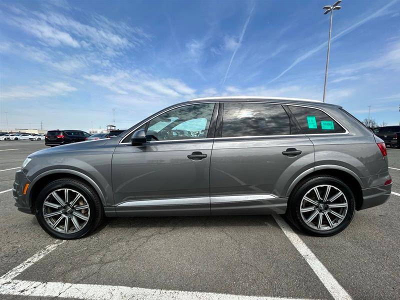 2017 AUDI Q7 PRESTIGE