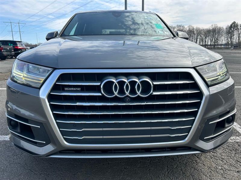 2017 AUDI Q7 PRESTIGE