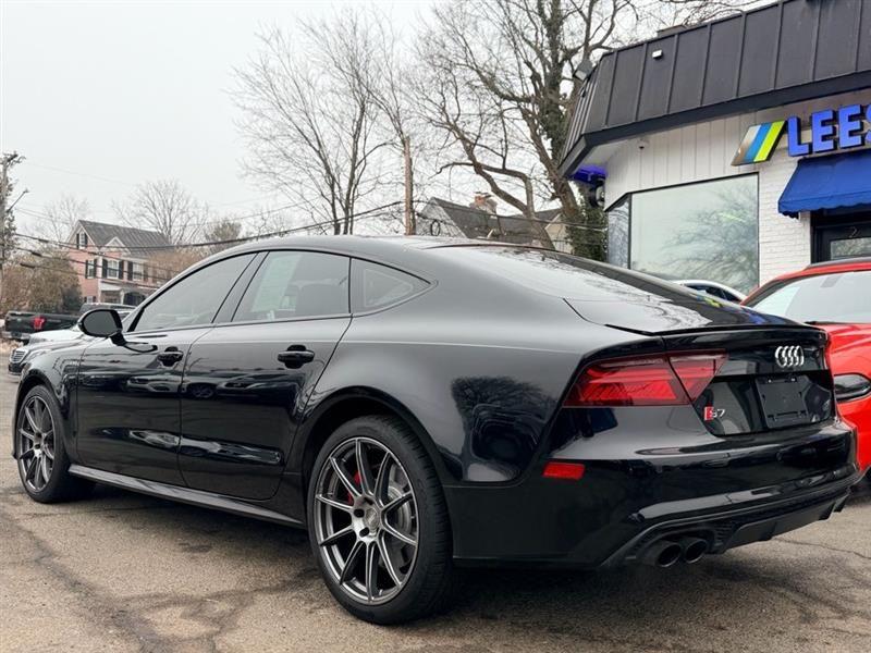 2018 AUDI S7 PRESTIGE