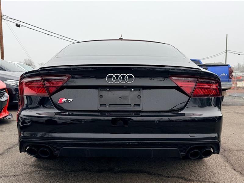 2018 AUDI S7 PRESTIGE