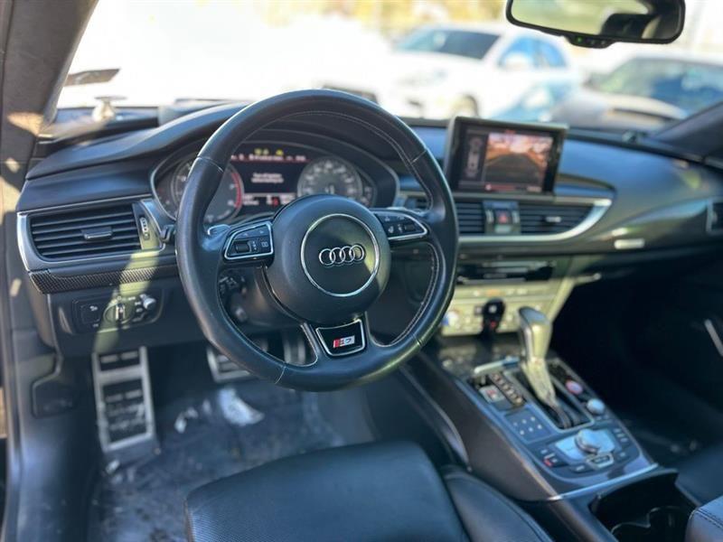 2018 AUDI S7 PRESTIGE