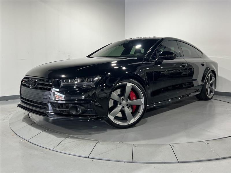 2017 AUDI S7 PRESTIGE