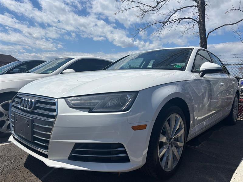 2017 AUDI A4 PREMIUM