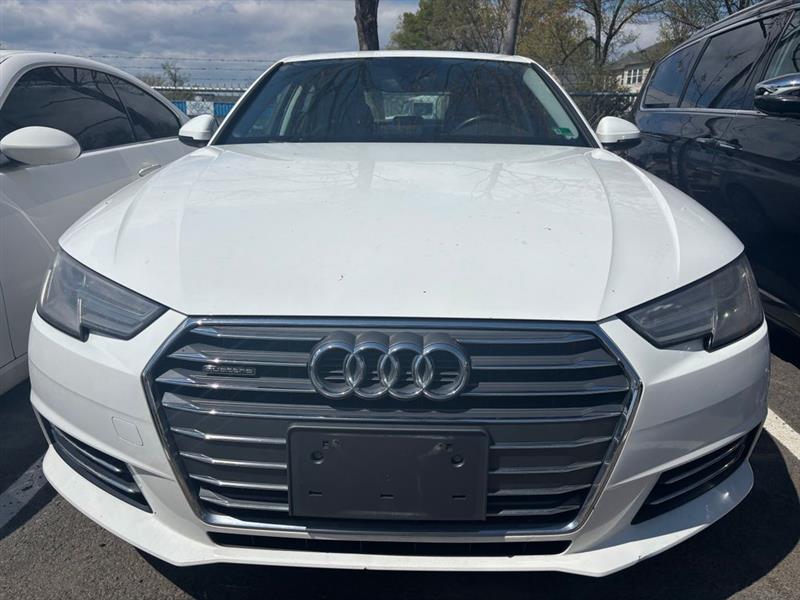 2017 AUDI A4 PREMIUM