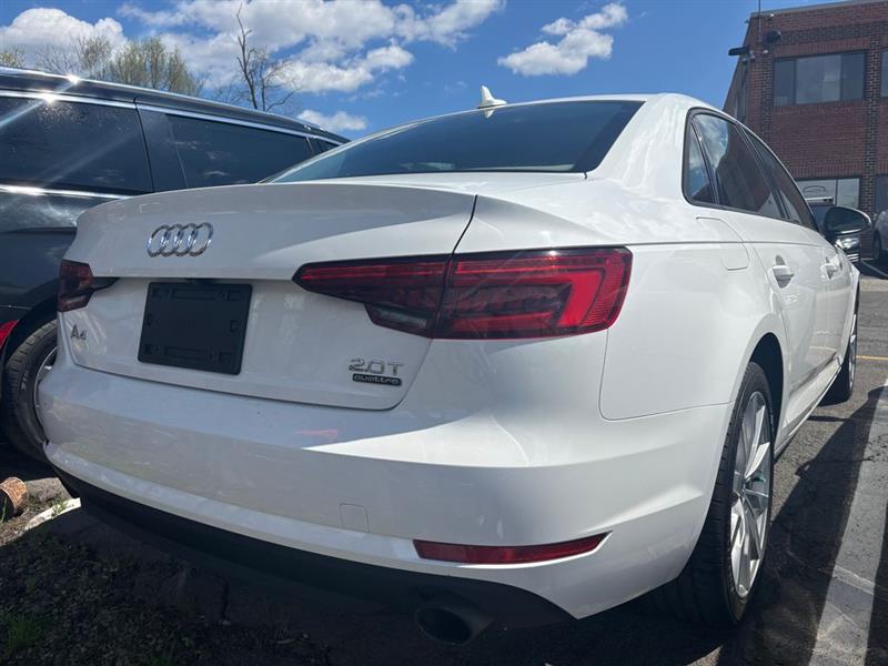 2017 AUDI A4 PREMIUM