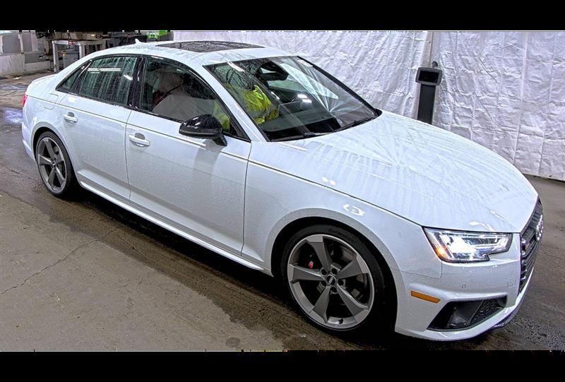2019 AUDI S4 PREMIUM PLUS