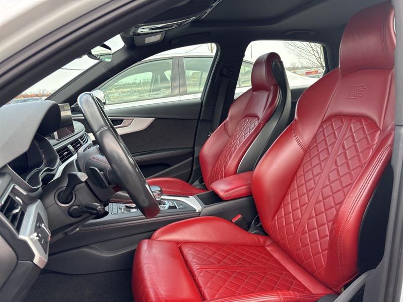 2019 AUDI S4 PREMIUM PLUS
