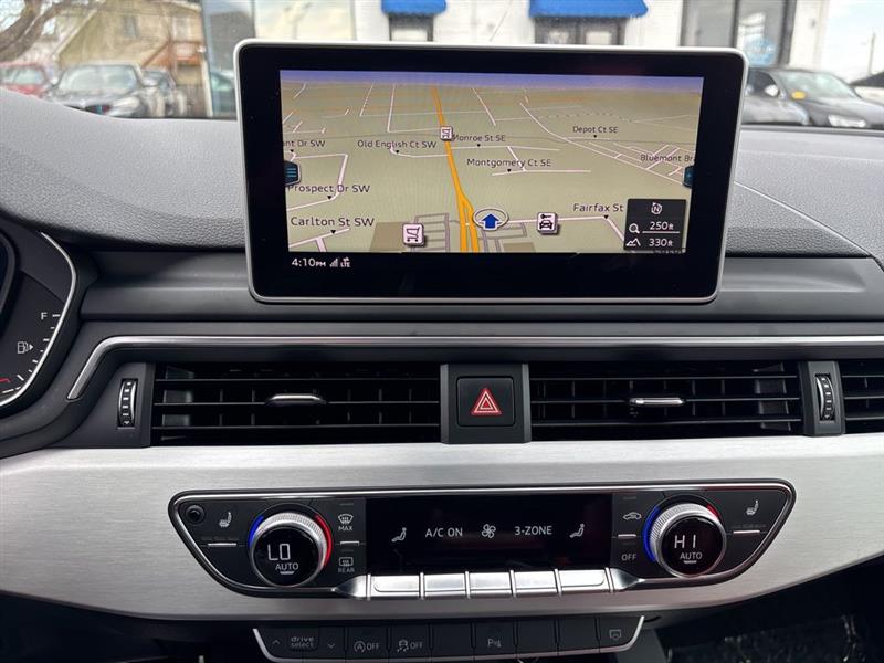 2019 AUDI S4 PREMIUM PLUS