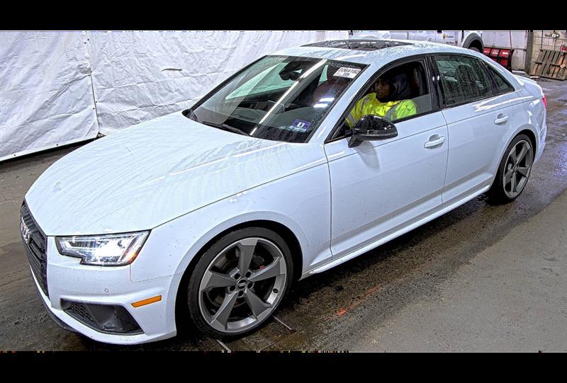 2019 AUDI S4 PREMIUM PLUS