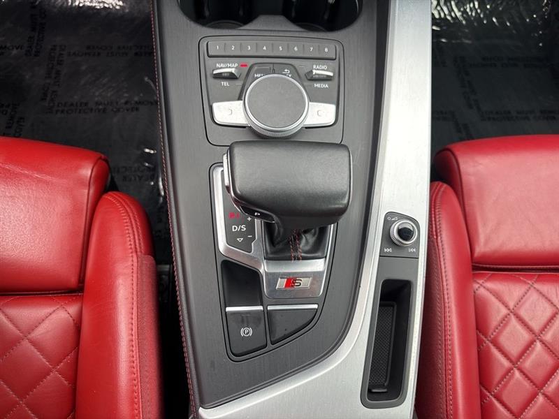 2019 AUDI S4 PREMIUM PLUS