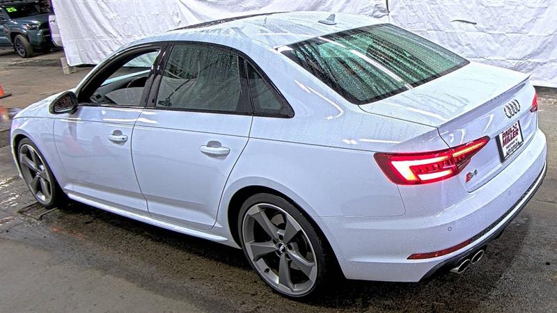 2019 AUDI S4 PREMIUM PLUS