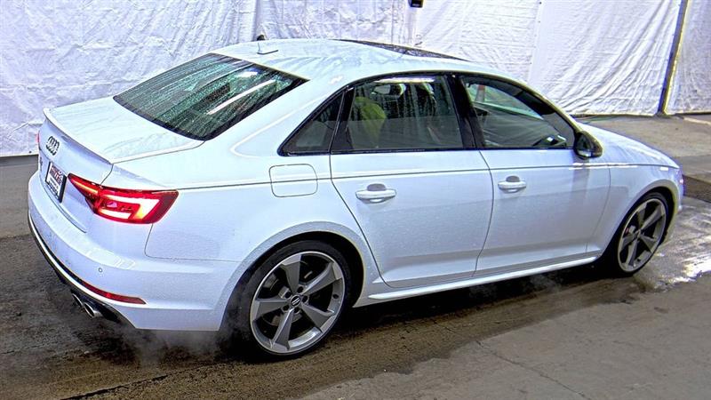 2019 AUDI S4 PREMIUM PLUS