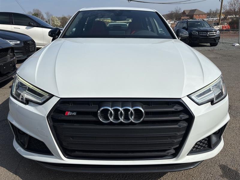 2019 AUDI S4 PREMIUM PLUS