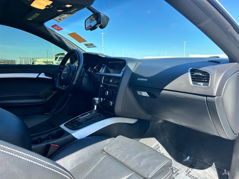 2015 AUDI S5 PREMIUM PLUS